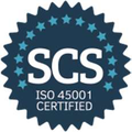 SCS ISO 45001 certified