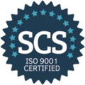 SCS ISO 9001 certified