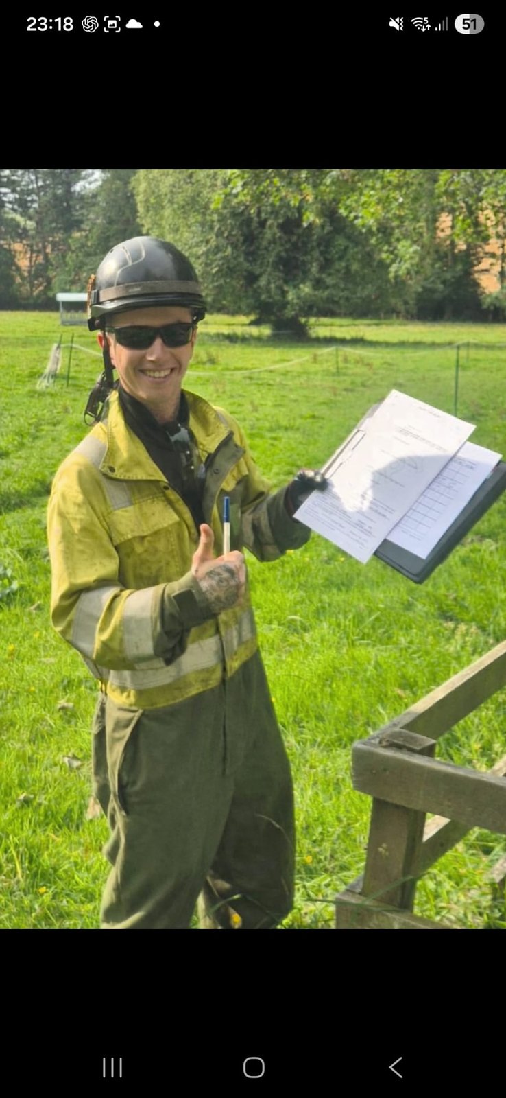 Operative with digital clipboard